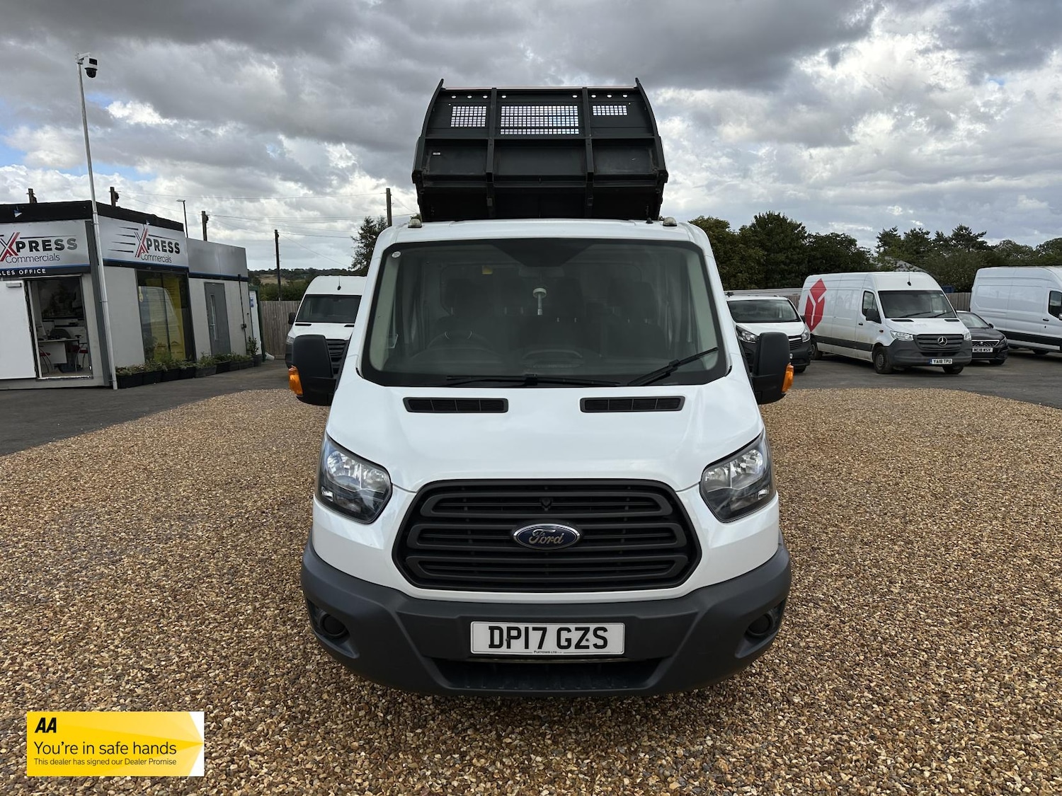 Vehicle 40