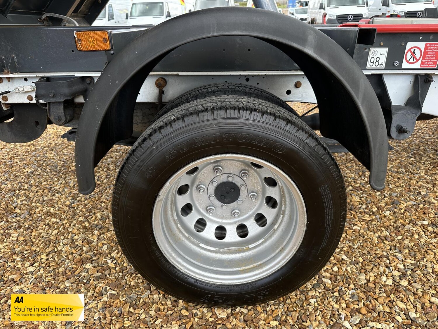 Vehicle 60