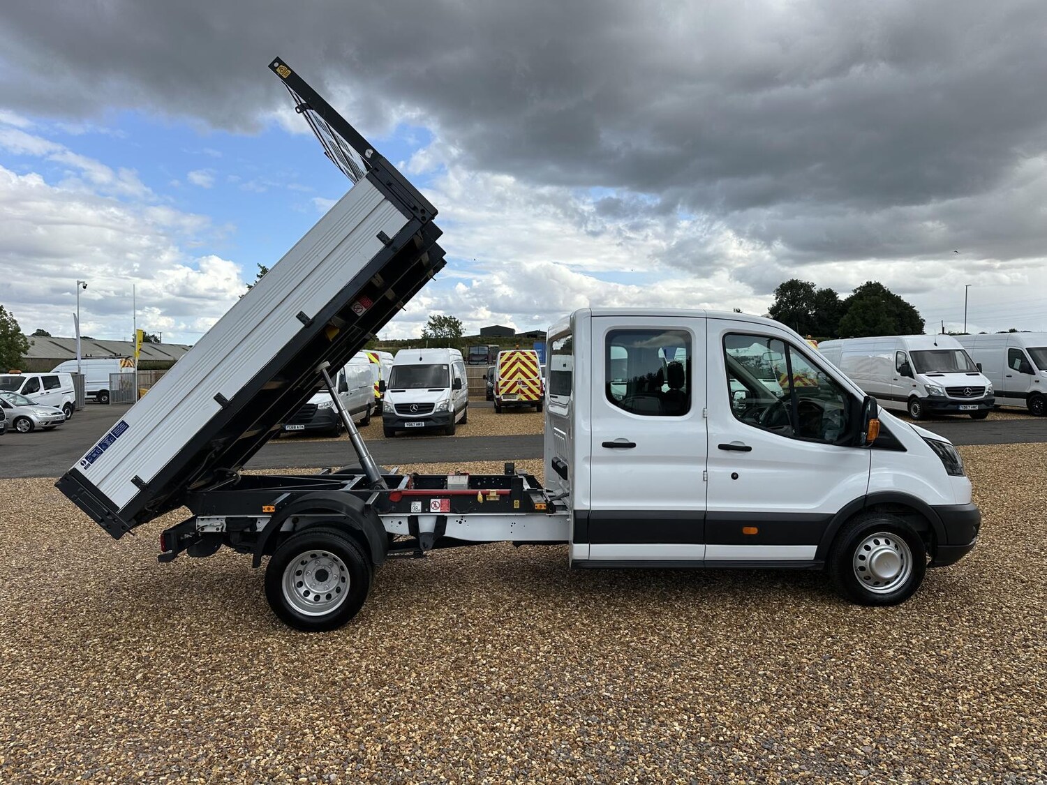 Used Ford Transit 2017 for sale - 75245228: Photo 64