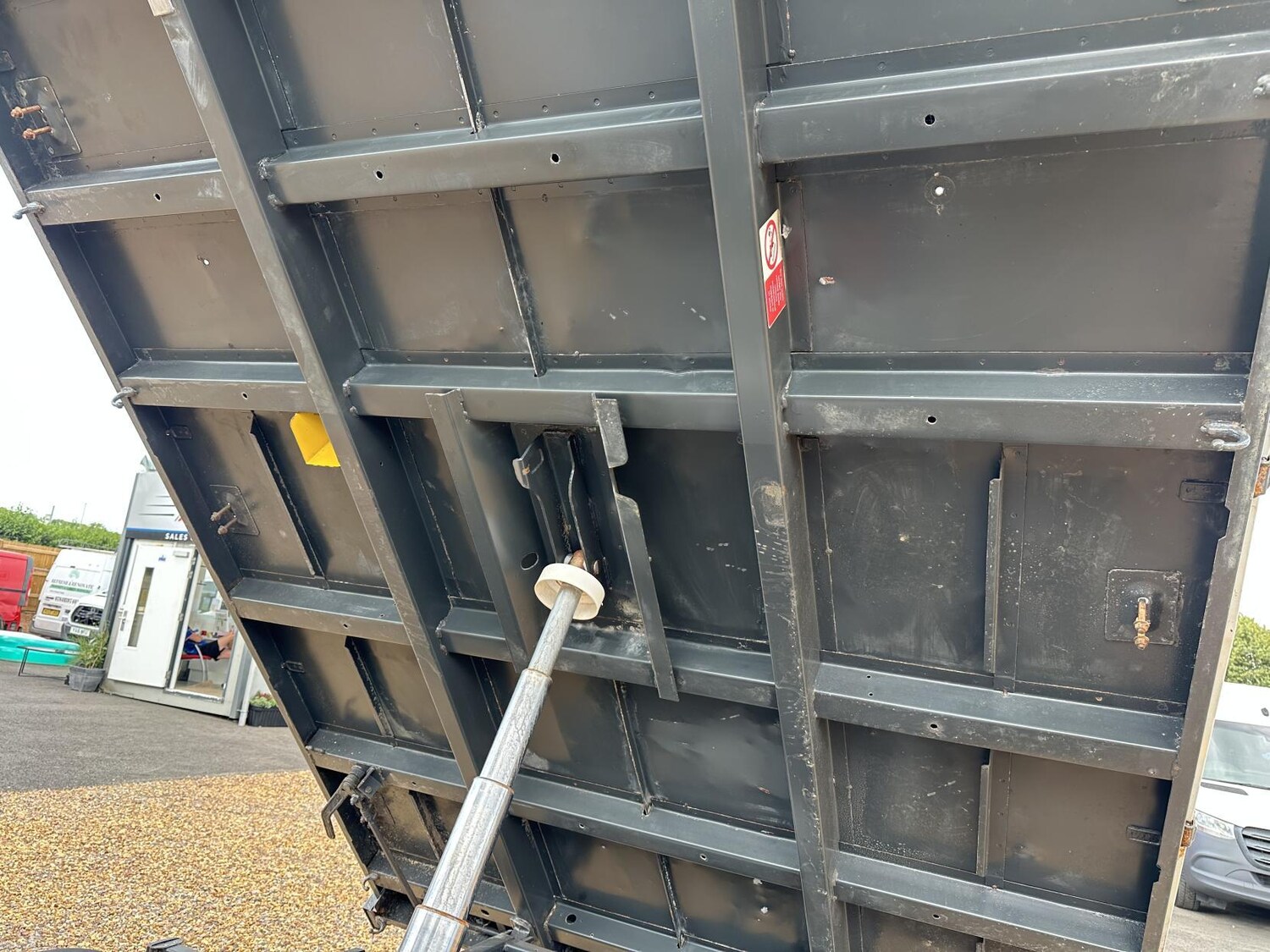 Used Ford Transit 2017 for sale - 75245228: Photo 67