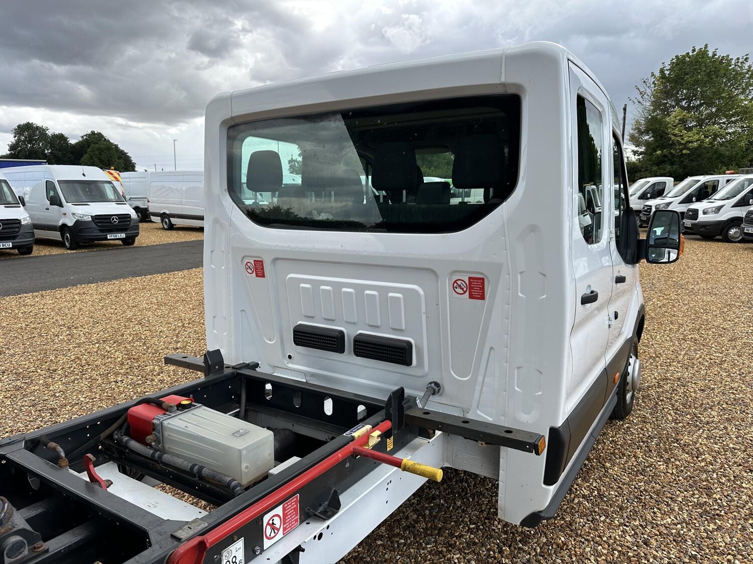 Used Ford Transit 2017 for sale - 75245228: Photo 72