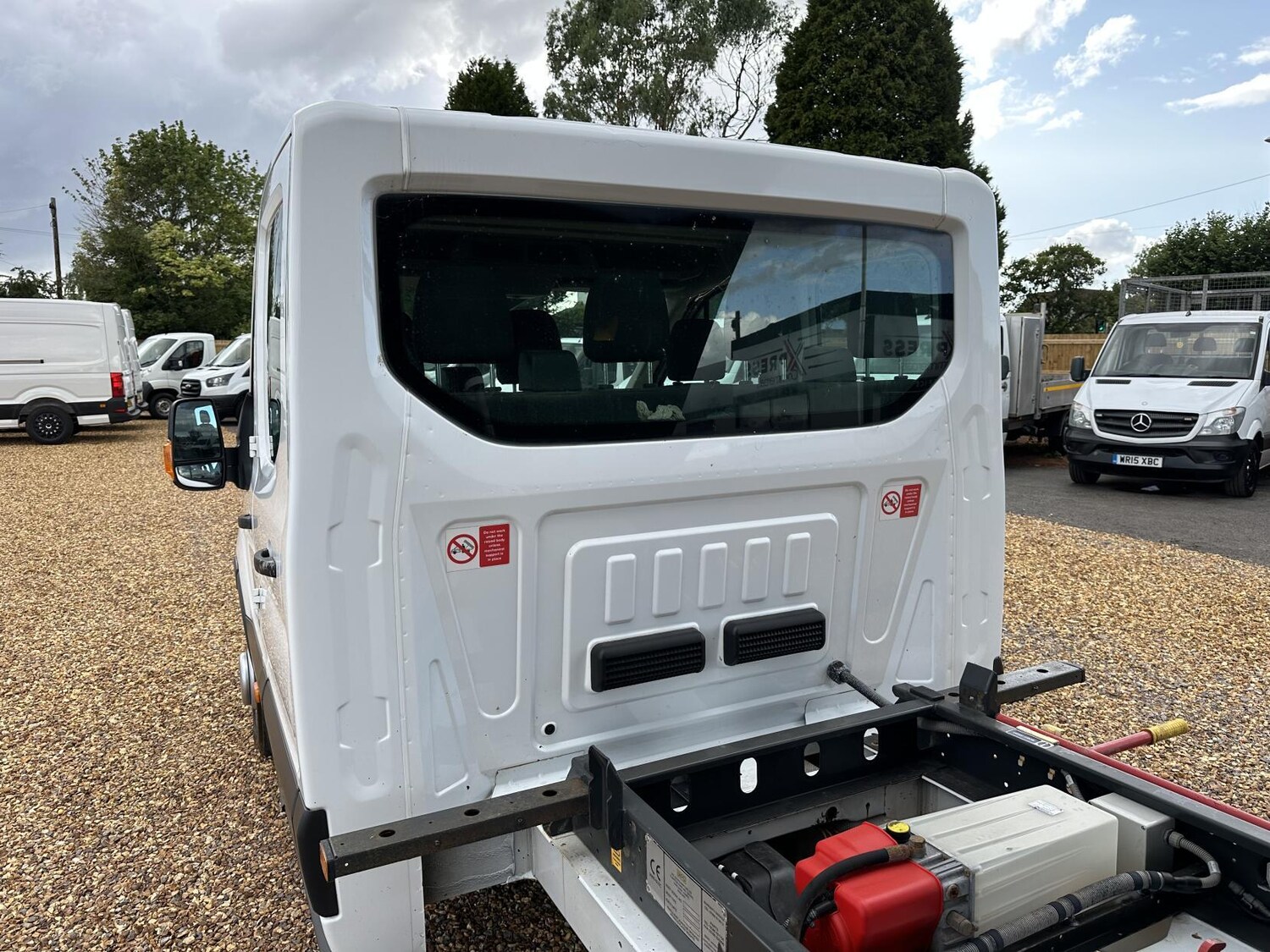 Used Ford Transit 2017 for sale - 75245228: Photo 73