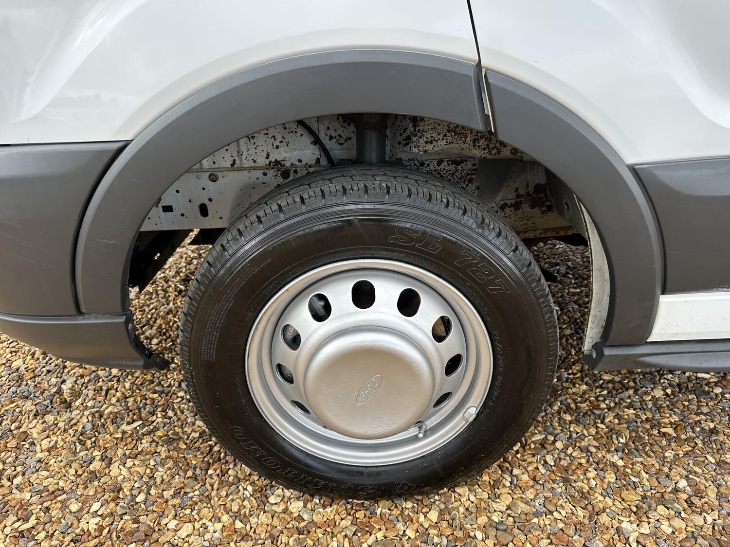 Used Ford Transit 2017 for sale - 75245228: Photo 76