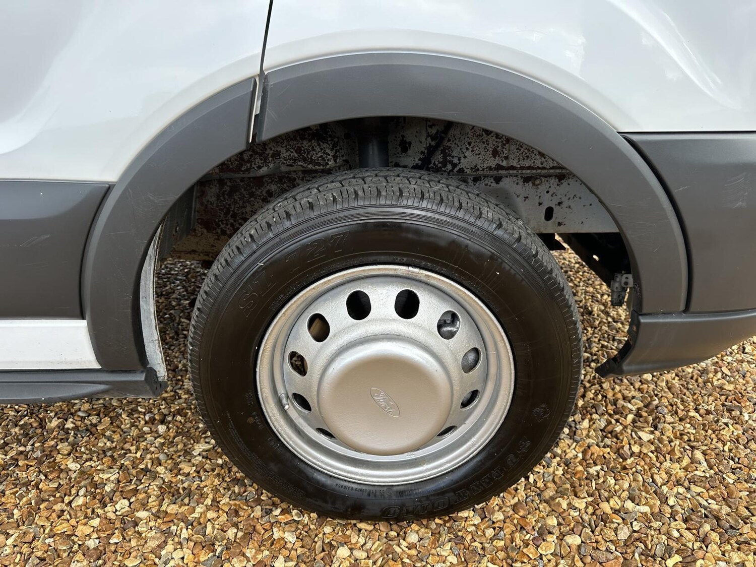 Used Ford Transit 2017 for sale - 75245228: Photo 78