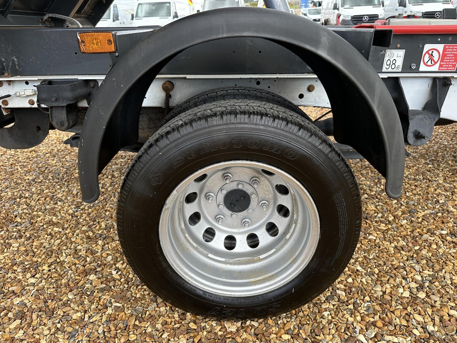 Used Ford Transit 2017 for sale - 75245228: Photo 79