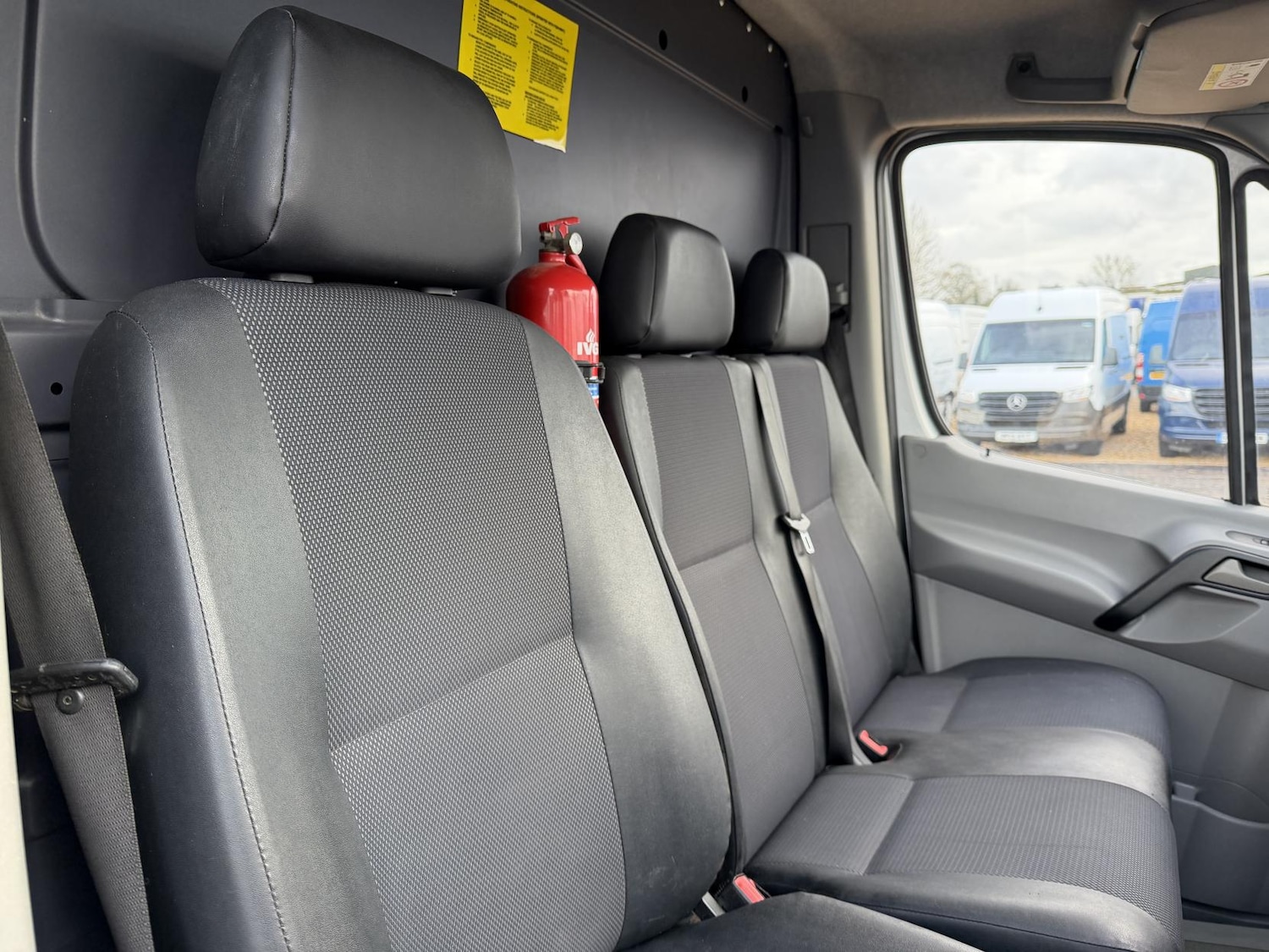 Used Mercedes-Benz Sprinter 2018 for sale - 77495160: Photo 11