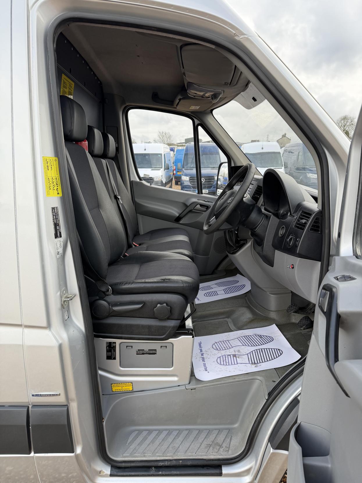 Used Mercedes-Benz Sprinter 2018 for sale - 77495160: Photo 12