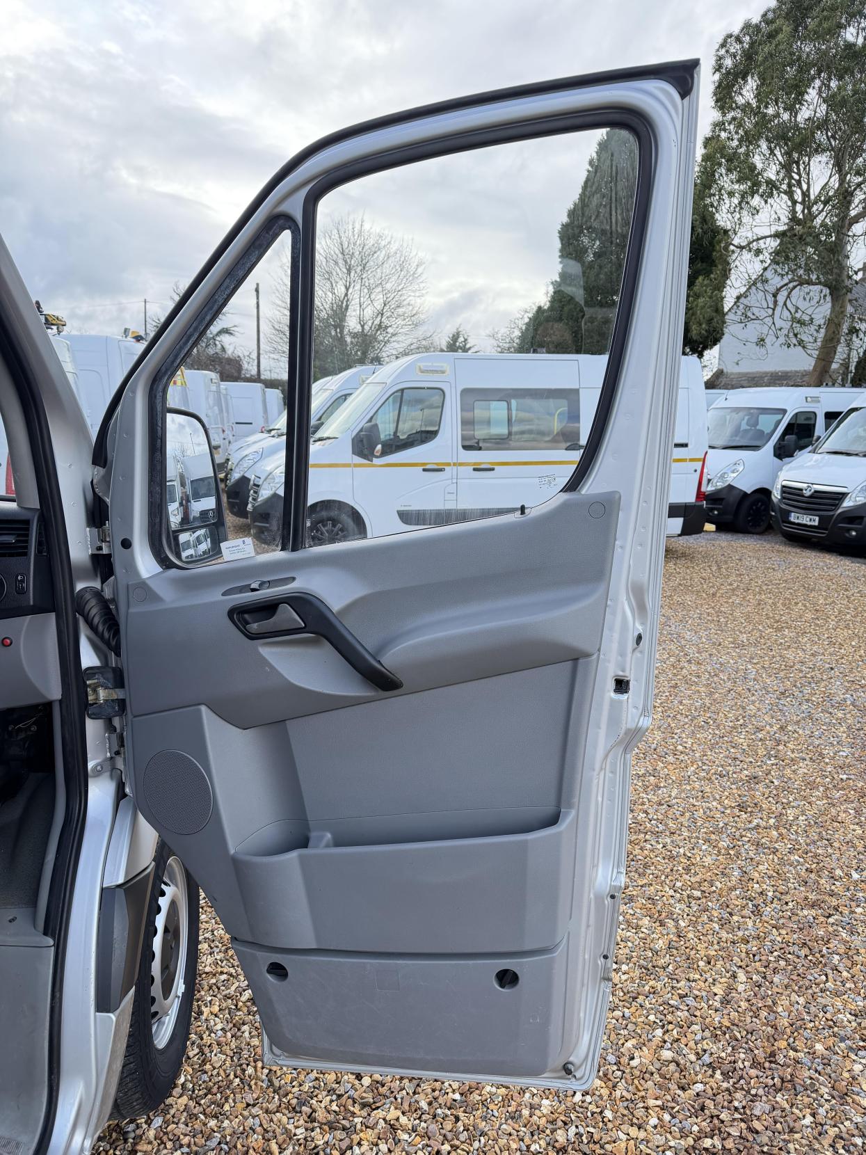 Used Mercedes-Benz Sprinter 2018 for sale - 77495160: Photo 13