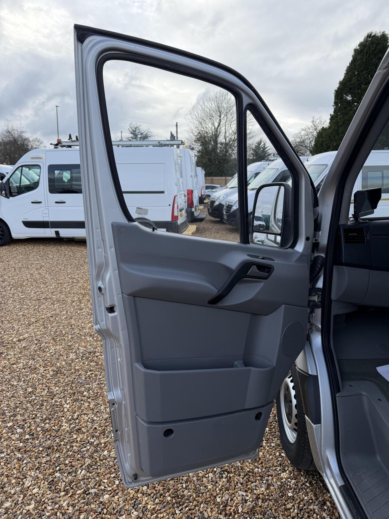 Used Mercedes-Benz Sprinter 2018 for sale - 77495160: Photo 16