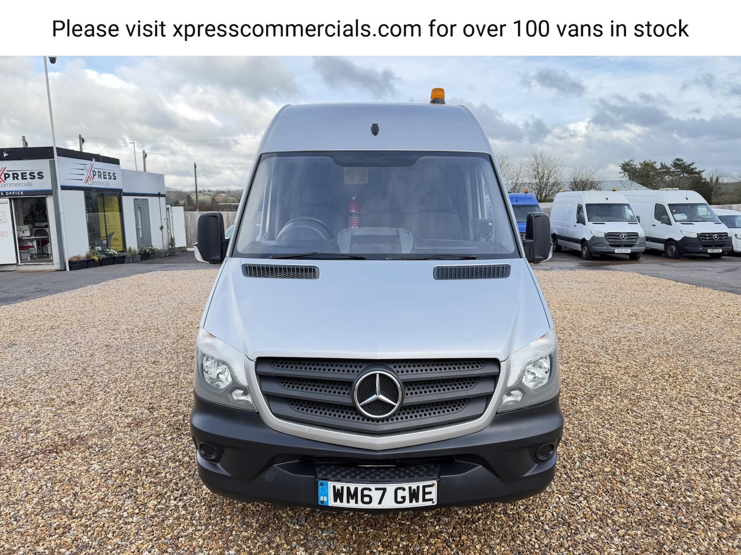 Used Mercedes-Benz Sprinter 2018 for sale - 77495160: Photo 2