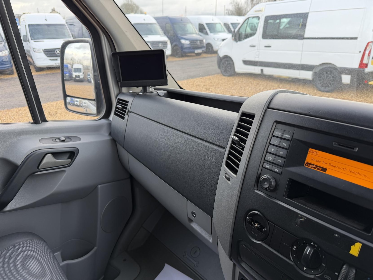 Used Mercedes-Benz Sprinter 2018 for sale - 77495160: Photo 26