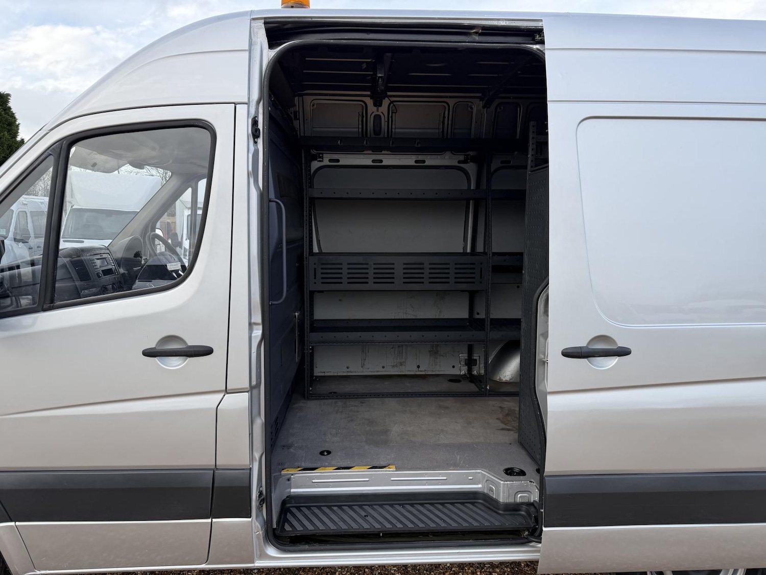 Used Mercedes-Benz Sprinter 2018 for sale - 77495160: Photo 32