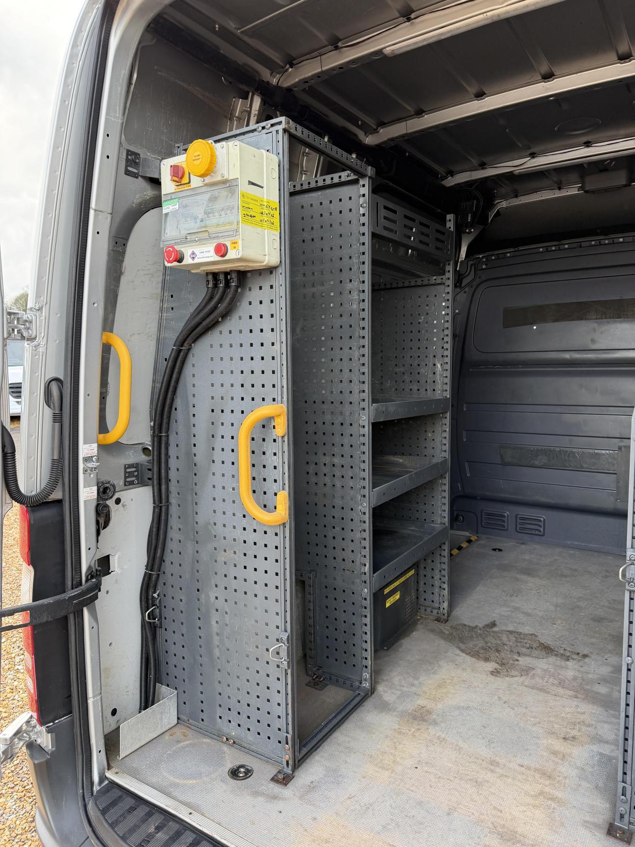 Used Mercedes-Benz Sprinter 2018 for sale - 77495160: Photo 41