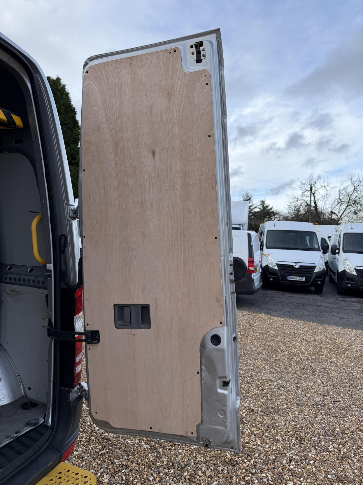 Used Mercedes-Benz Sprinter 2018 for sale - 77495160: Photo 43