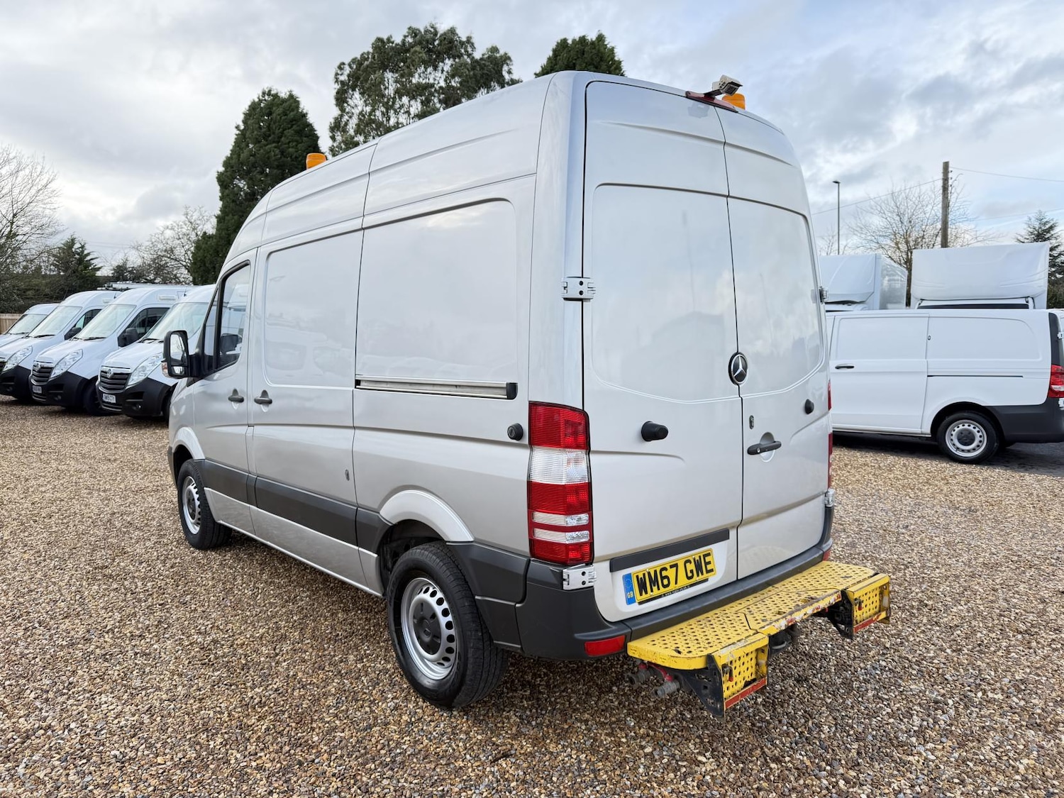 Used Mercedes-Benz Sprinter 2018 for sale - 77495160: Photo 6