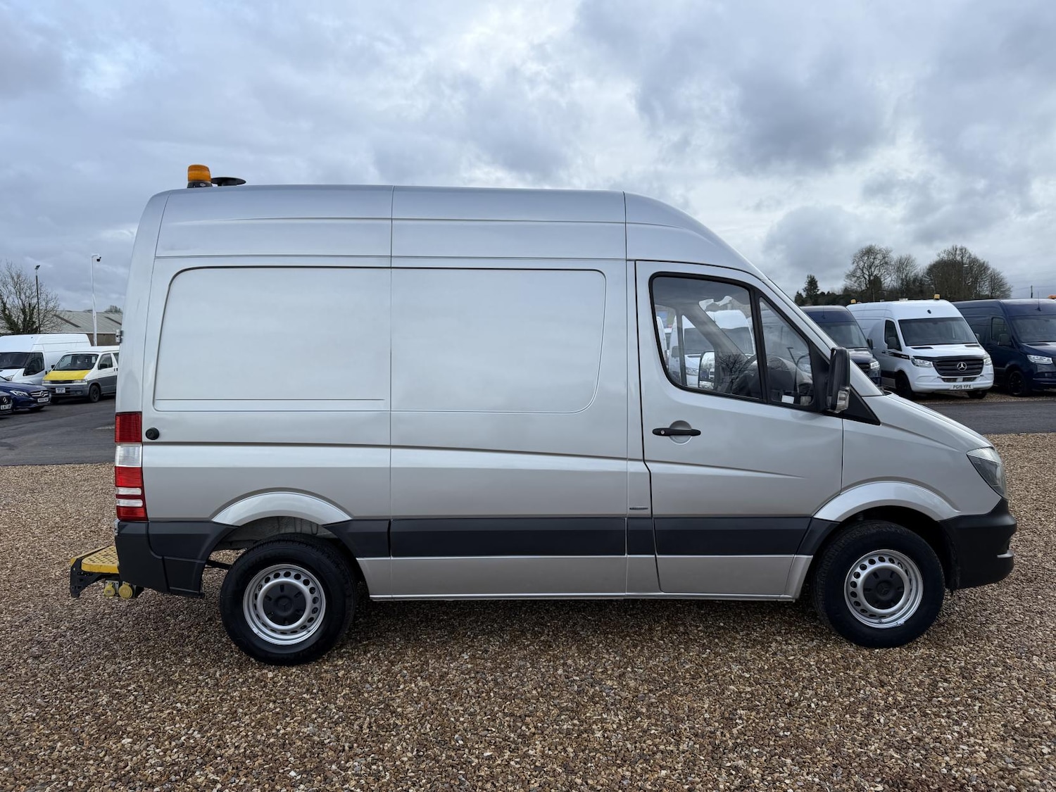 Used Mercedes-Benz Sprinter 2018 for sale - 77495160: Photo 9