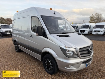 Used Mercedes-Benz Sprinter 2015 for sale - 76407807: Photo