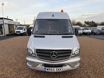 Used Mercedes-Benz Sprinter 2015 for sale - 76407807: Photo