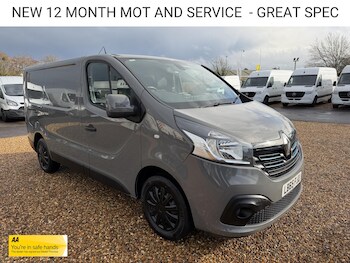 Used Renault Trafic 2015 for sale - 76537002: Photo