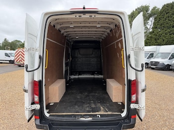 Used MAN TGE 2020 for sale - 78942098: Photo