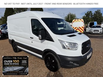 Used Ford Transit 2017 for sale - 79699911: Photo