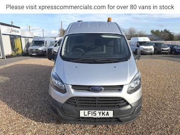 Used Ford Transit Custom 2015 for sale - 76519545: Photo
