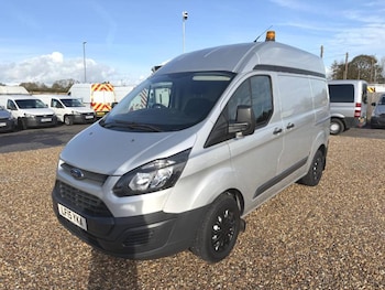 Used Ford Transit Custom 2015 for sale - 76519545: Photo