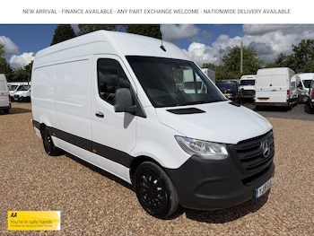 Used Mercedes-Benz Sprinter 2019 for sale - 78584867: Photo
