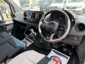 Used Mercedes-Benz Sprinter 2019 for sale - 78584867: Photo