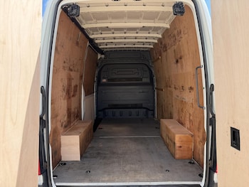 Used Mercedes-Benz Sprinter 2019 for sale - 78584867: Photo