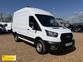 Used Ford Transit 2020 for sale - 78299032: Photo