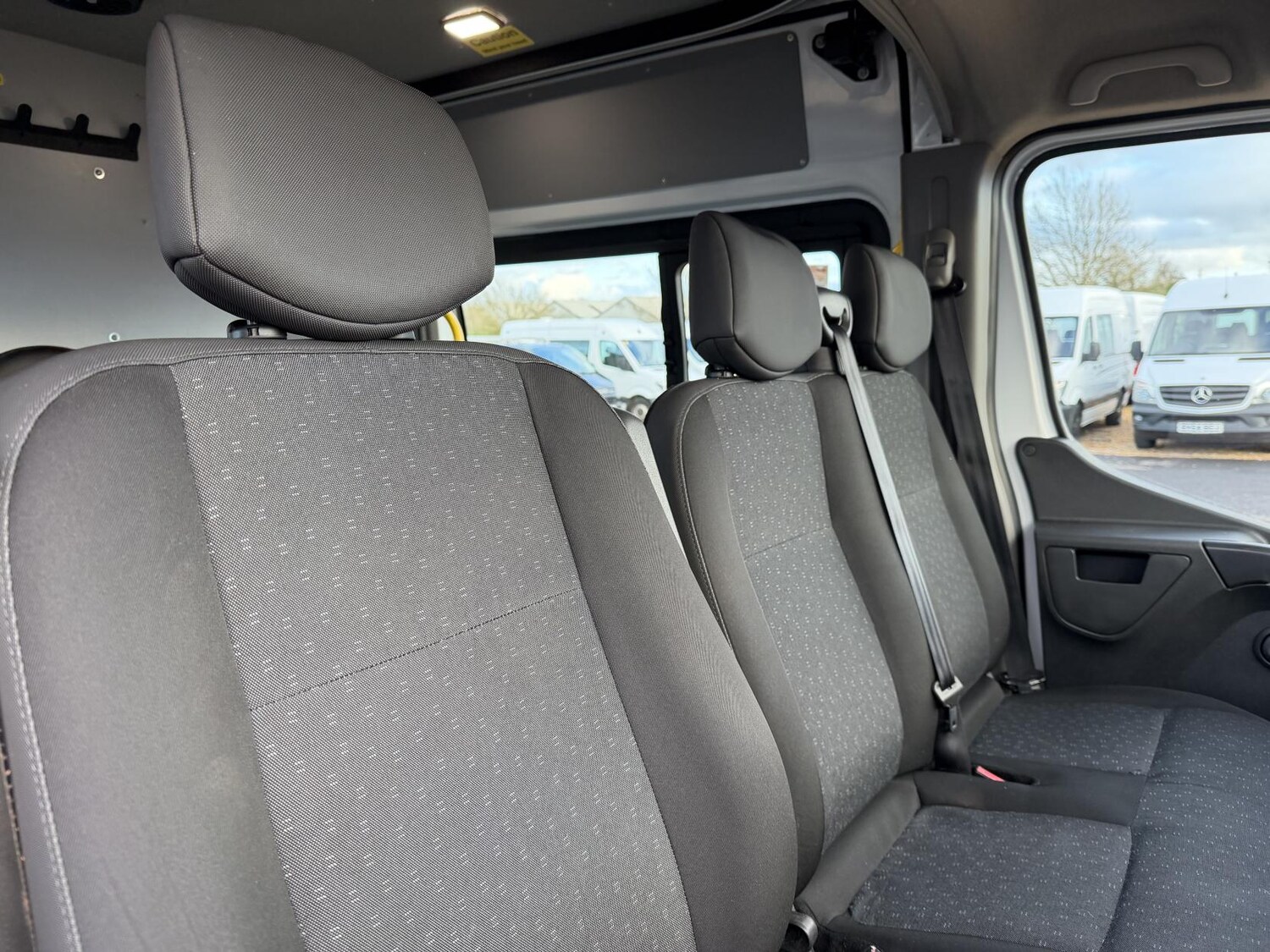 Used Vauxhall Movano 2019 for sale - 77881481: Photo 13