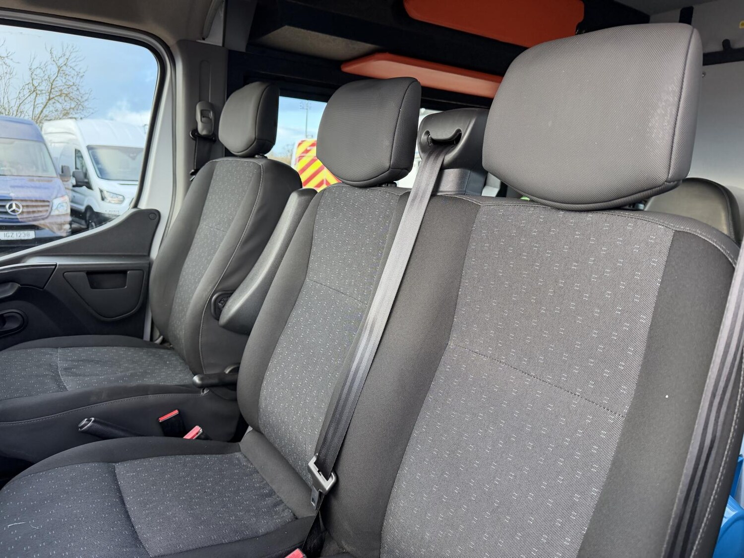 Used Vauxhall Movano 2019 for sale - 77881481: Photo 16