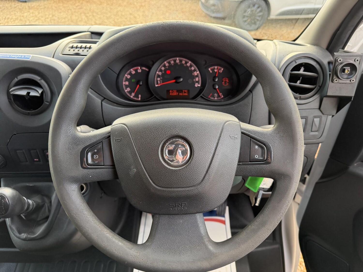 Used Vauxhall Movano 2019 for sale - 77881481: Photo 19