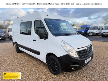 Used Vauxhall Movano 2019 for sale - 77881481: Photo