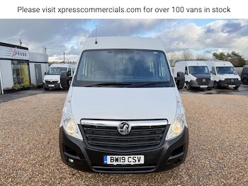 Used Vauxhall Movano 2019 for sale - 77881481: Photo