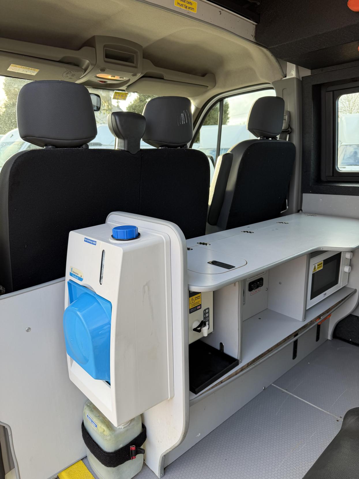 Used Vauxhall Movano 2019 for sale - 77881481: Photo 31