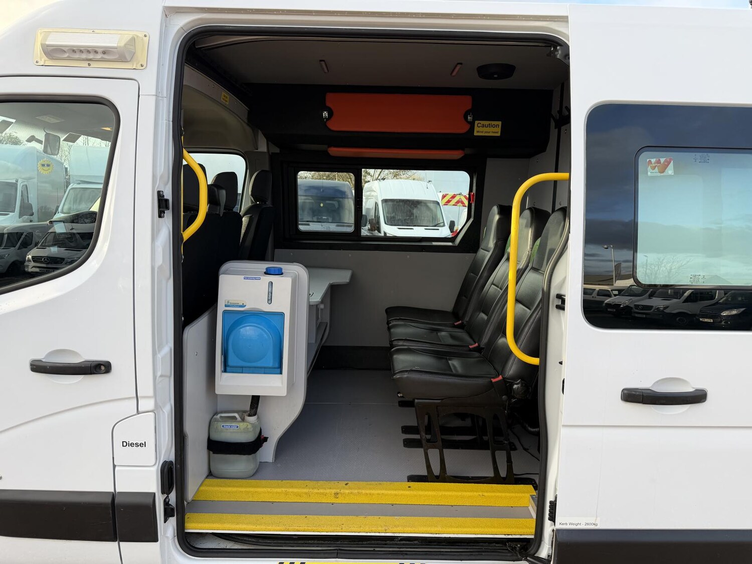 Used Vauxhall Movano 2019 for sale - 77881481: Photo 32