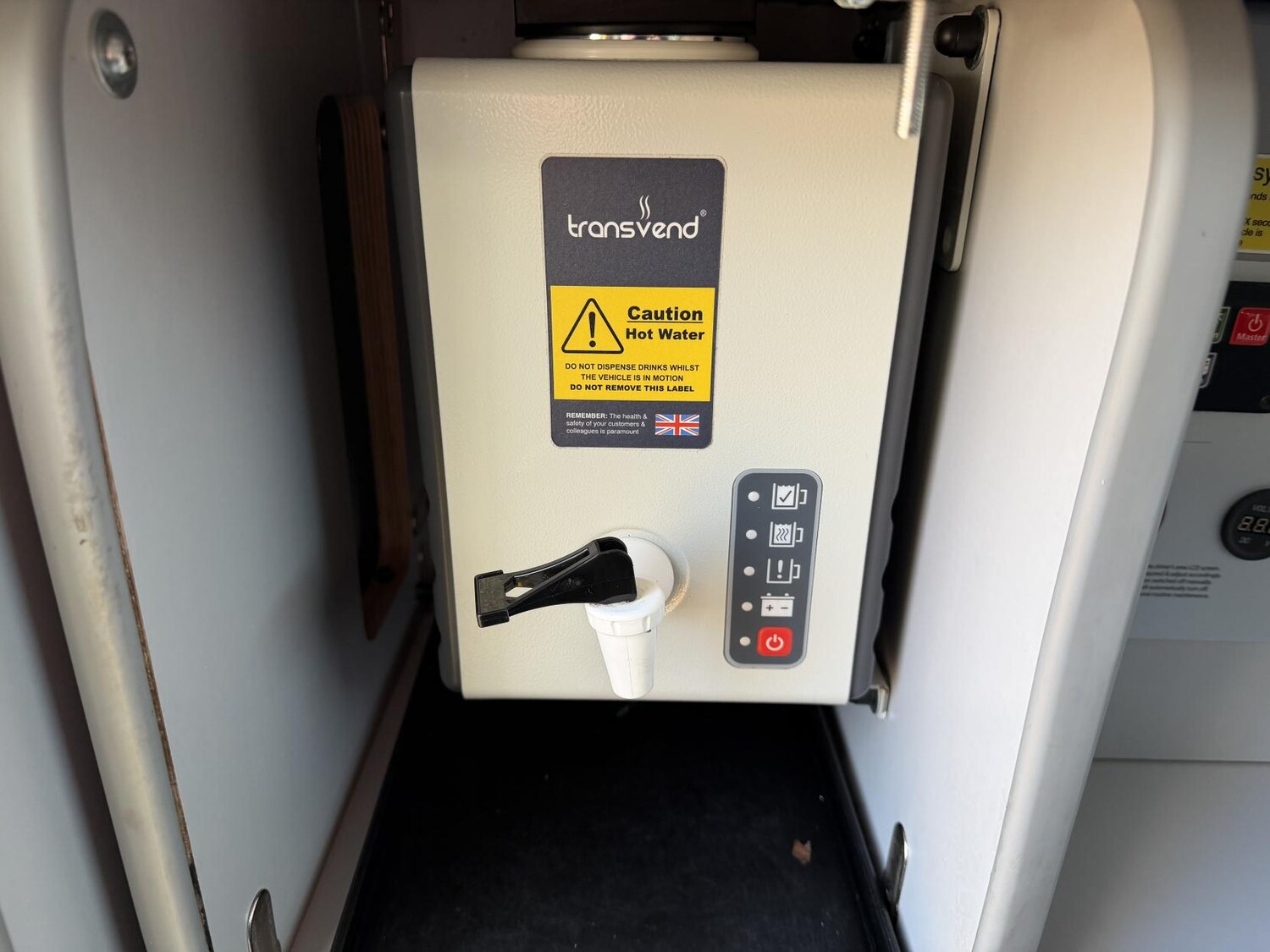 Used Vauxhall Movano 2019 for sale - 77881481: Photo 37