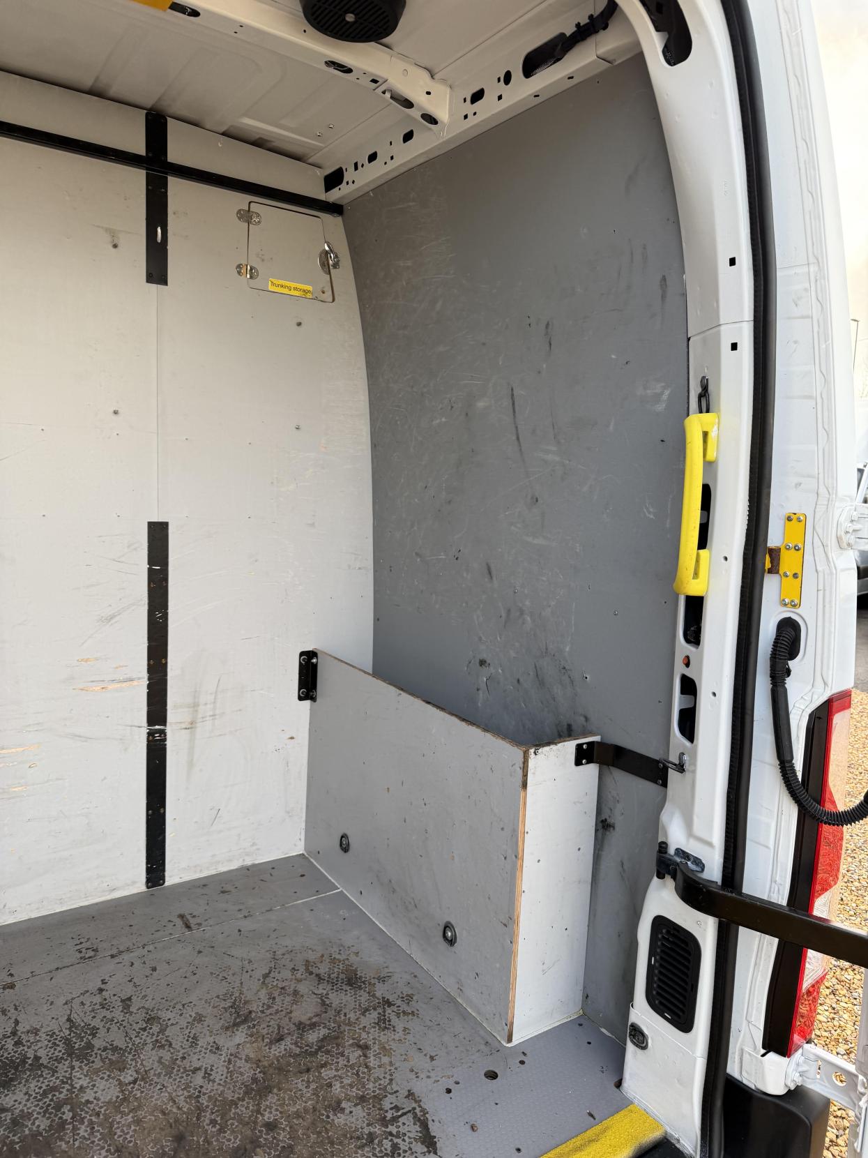 Used Vauxhall Movano 2019 for sale - 77881481: Photo 45