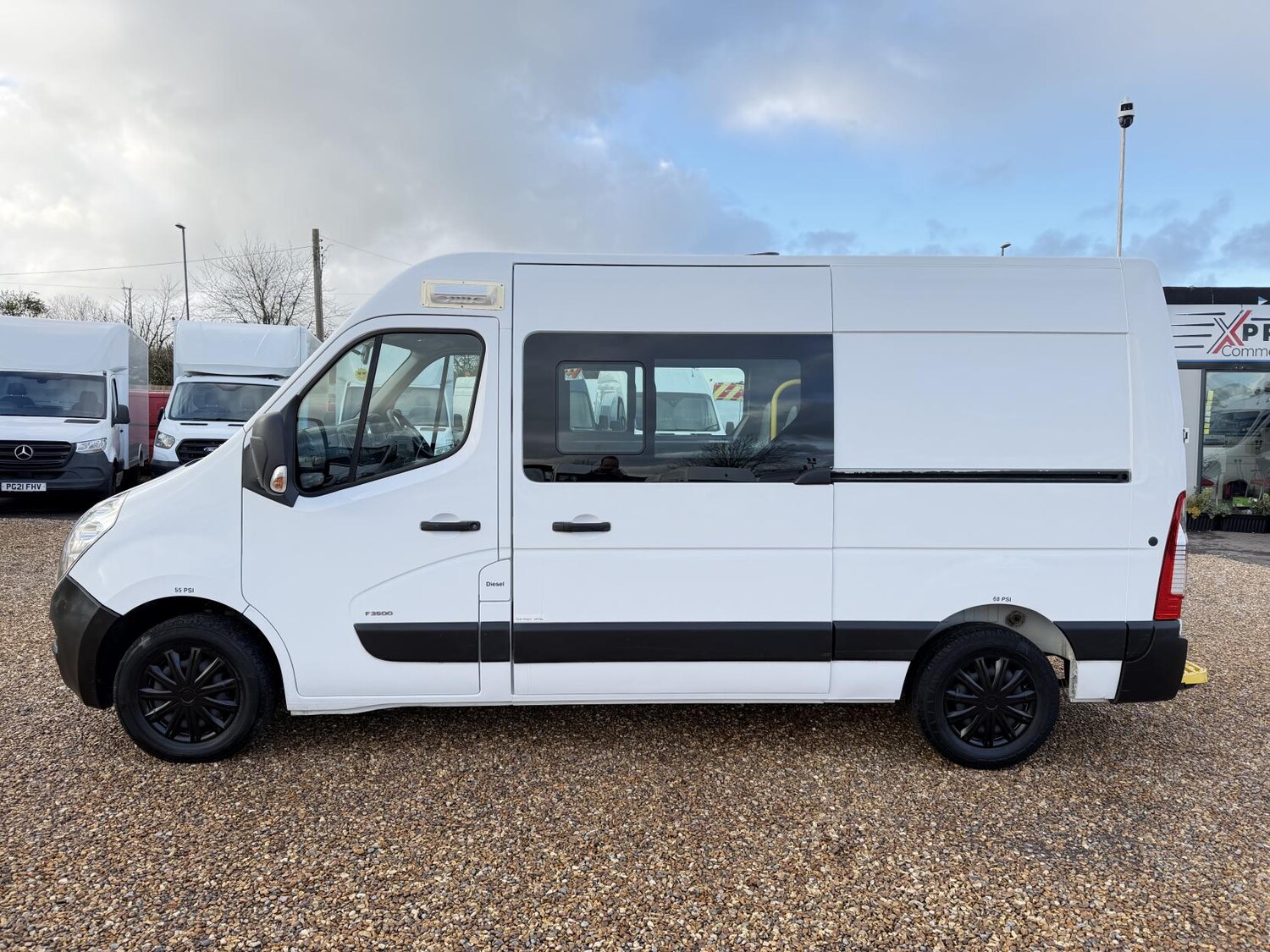 Used Vauxhall Movano 2019 for sale - 77881481: Photo 5