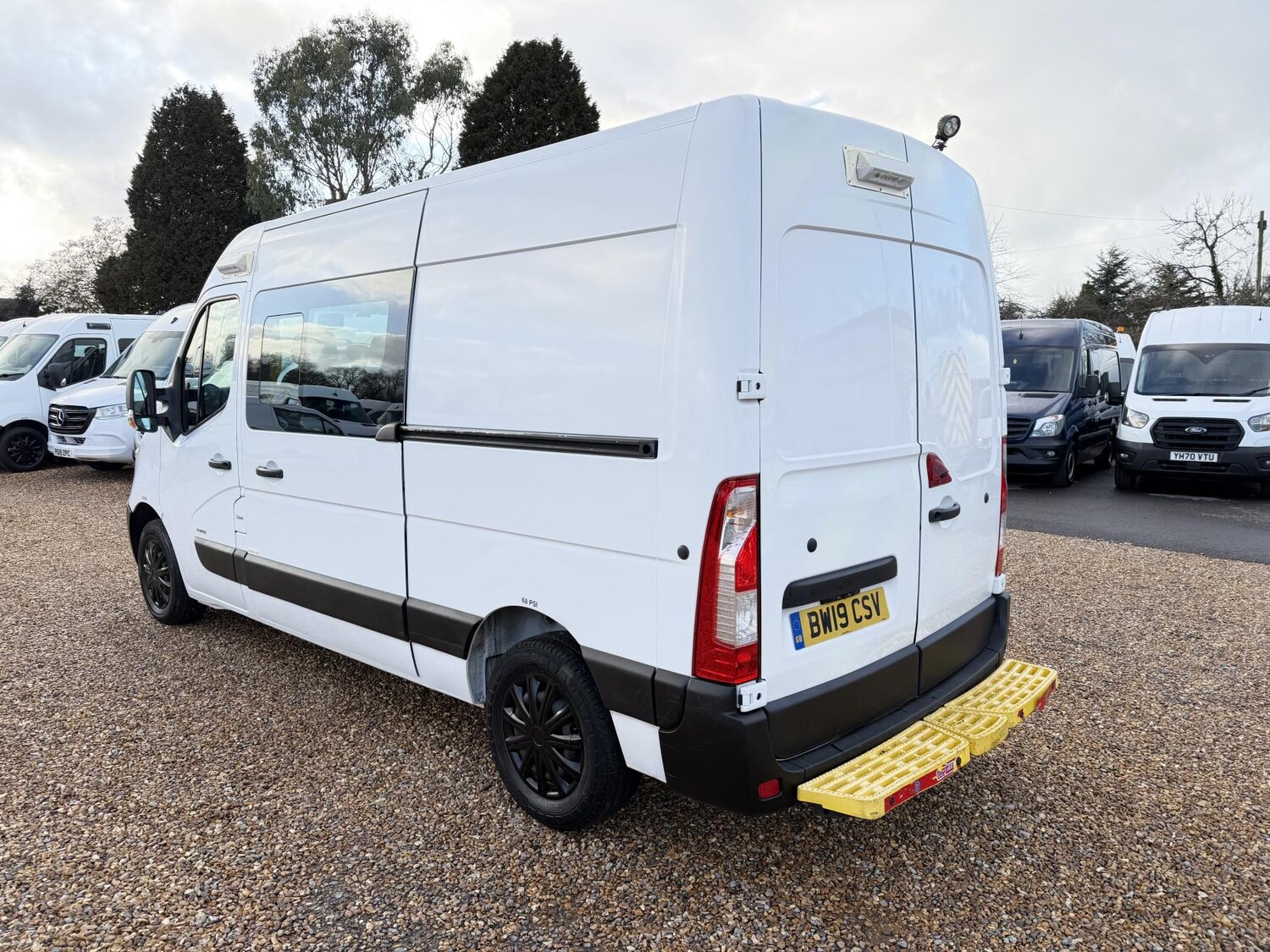 Used Vauxhall Movano 2019 for sale - 77881481: Photo 6