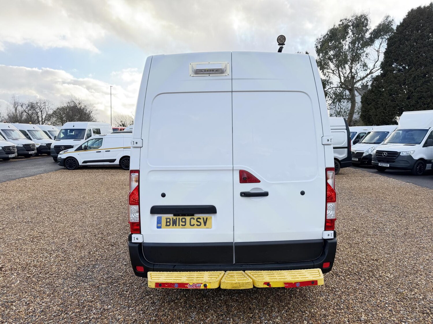 Used Vauxhall Movano 2019 for sale - 77881481: Photo 7