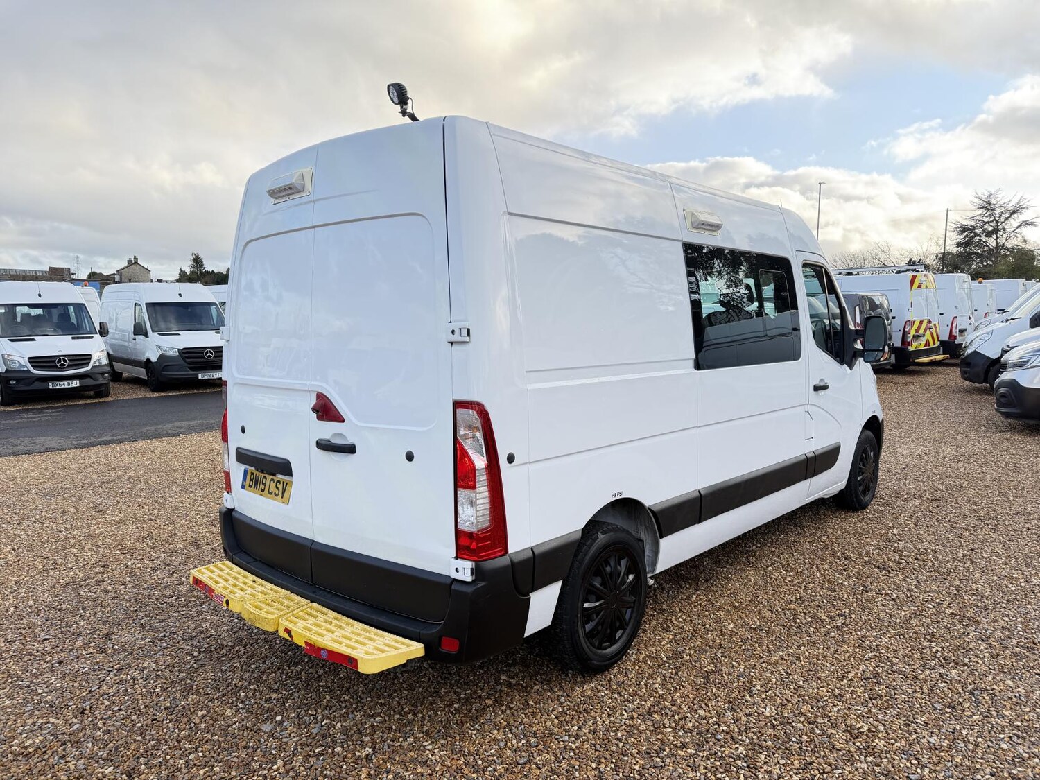 Used Vauxhall Movano 2019 for sale - 77881481: Photo 8