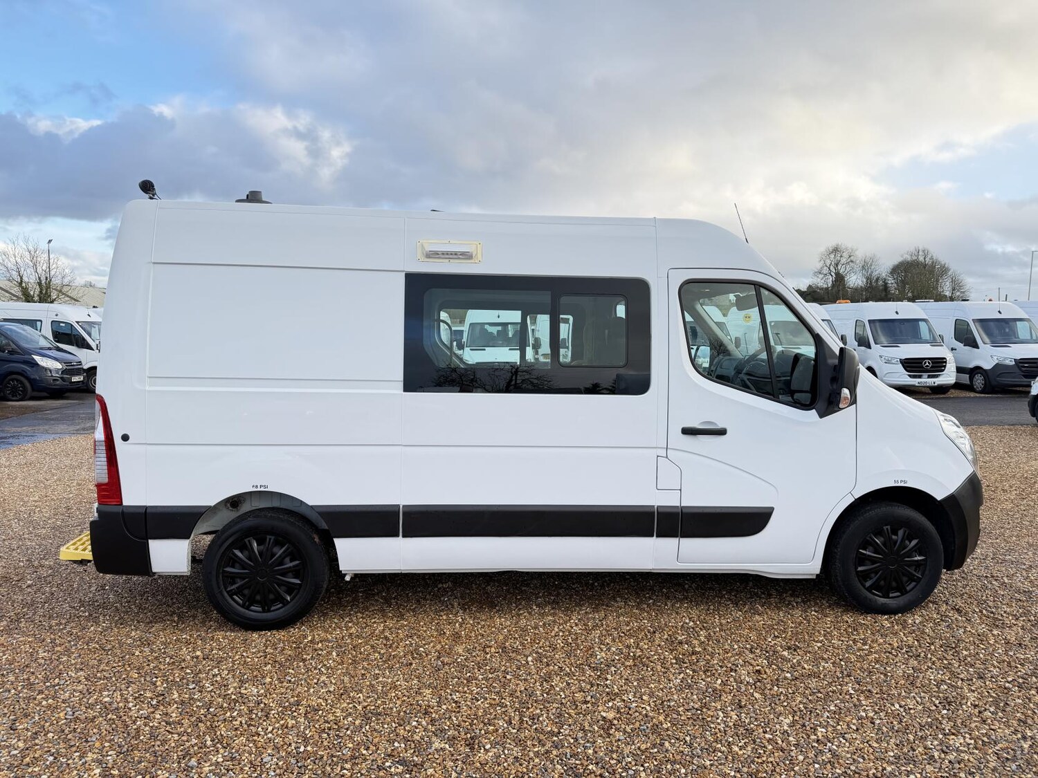 Used Vauxhall Movano 2019 for sale - 77881481: Photo 9