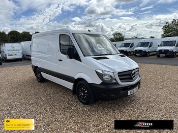 Mercedes-Benz - Sprinter