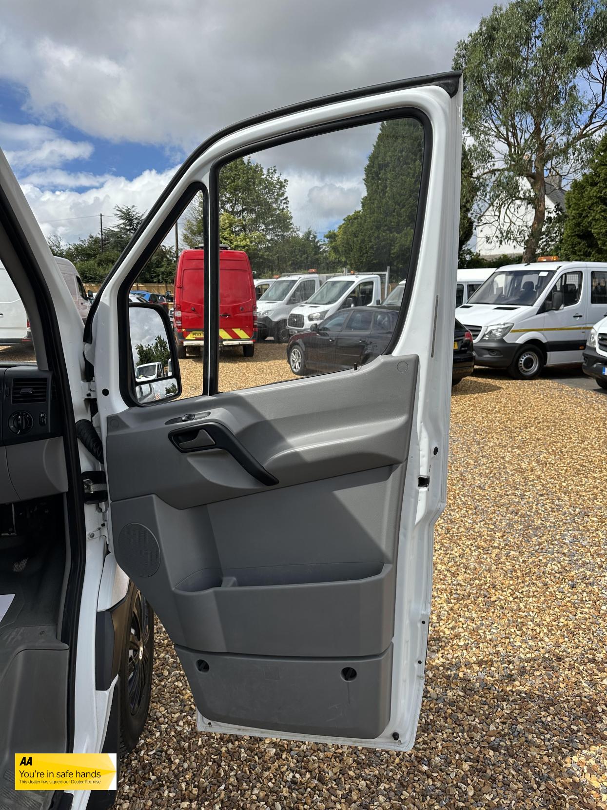 Vehicle 21