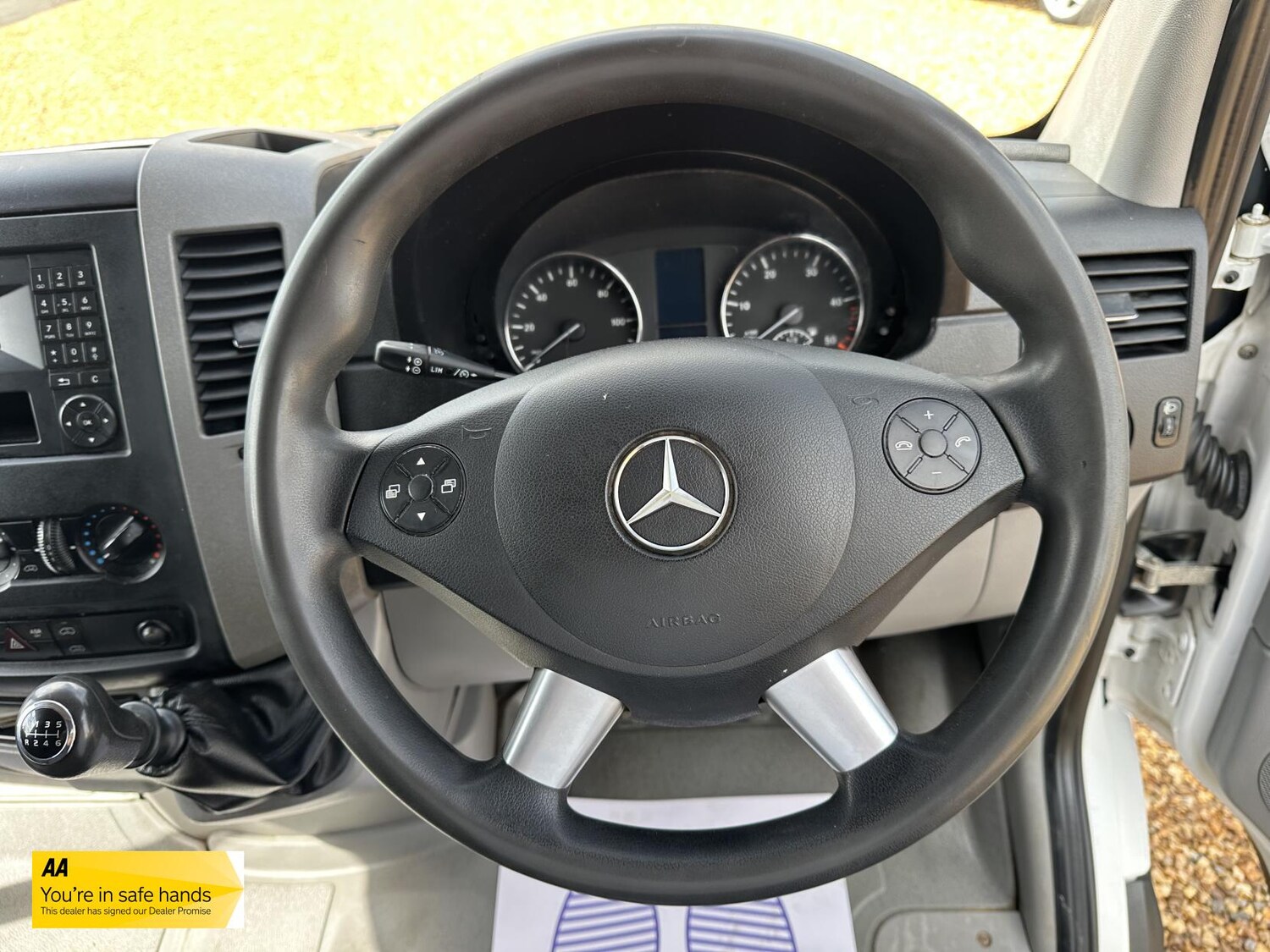 Vehicle 23