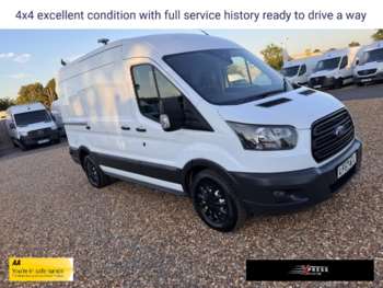 Used Ford Transit 2017 for sale - 75231803: Photo
