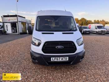 Used Ford Transit 2017 for sale - 75231803: Photo